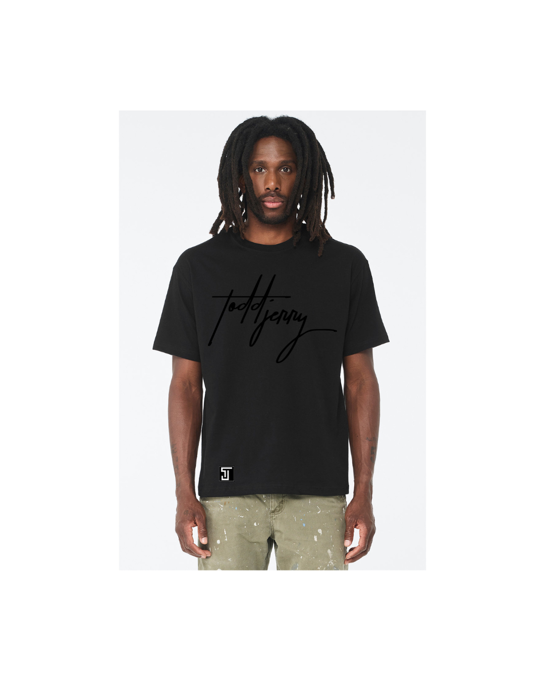 Todd Jerry Signature Tee