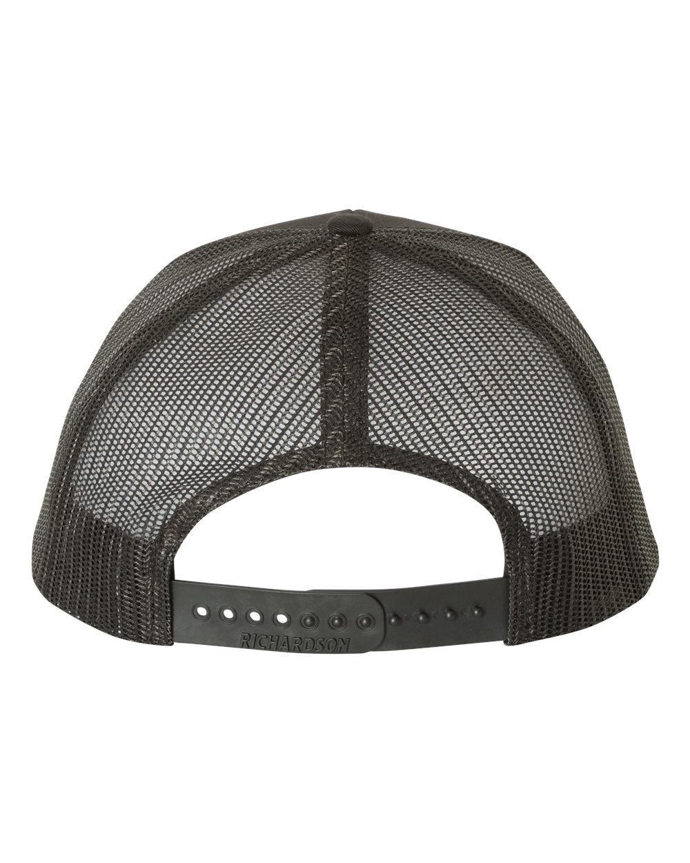 Logo Snapback Trucker Cap