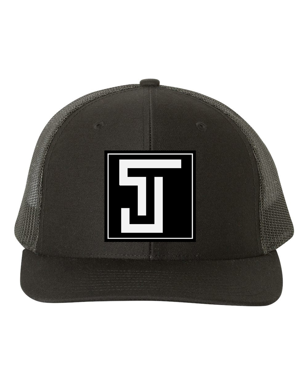 Logo Snapback Trucker Cap