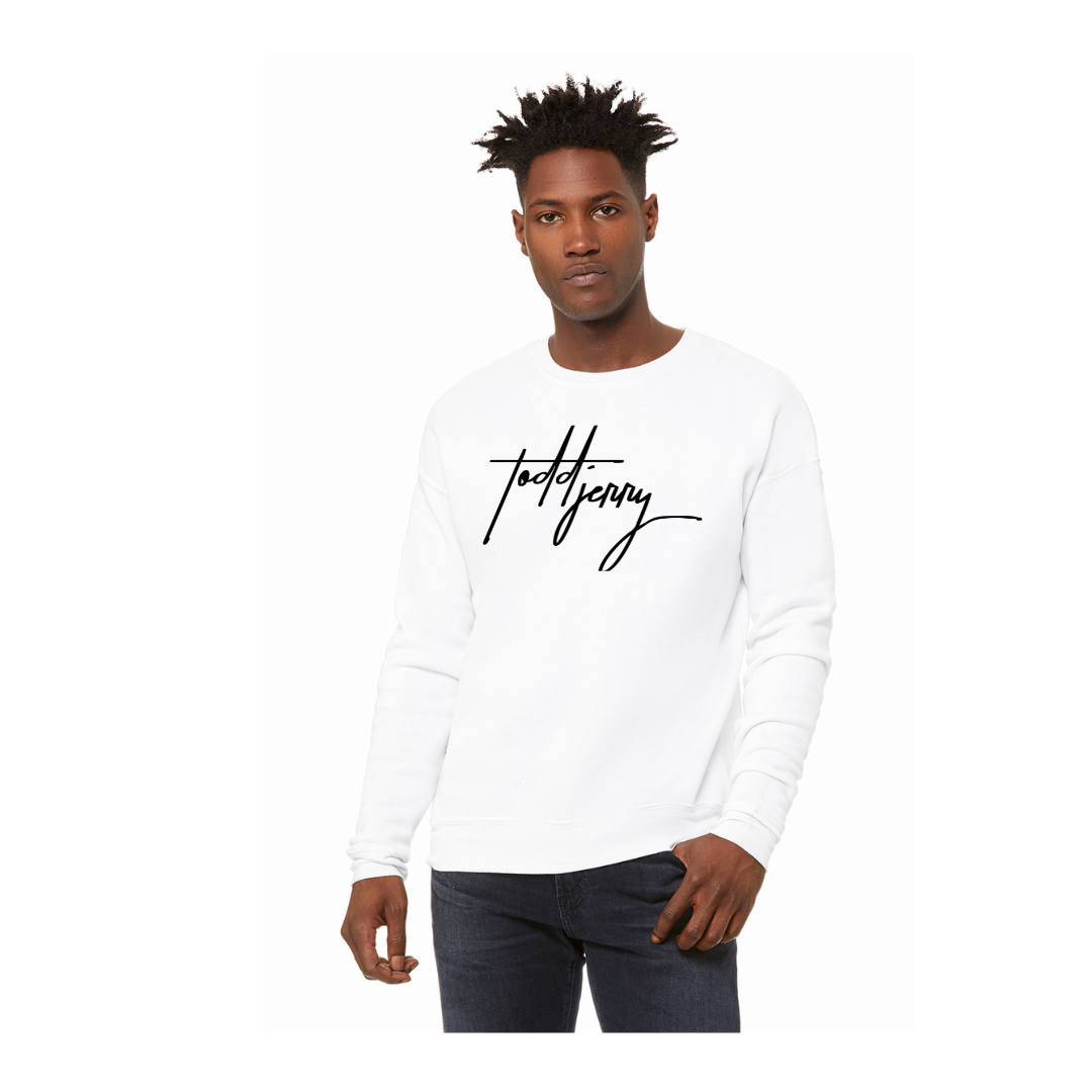 Todd Jerry Signature Crewneck