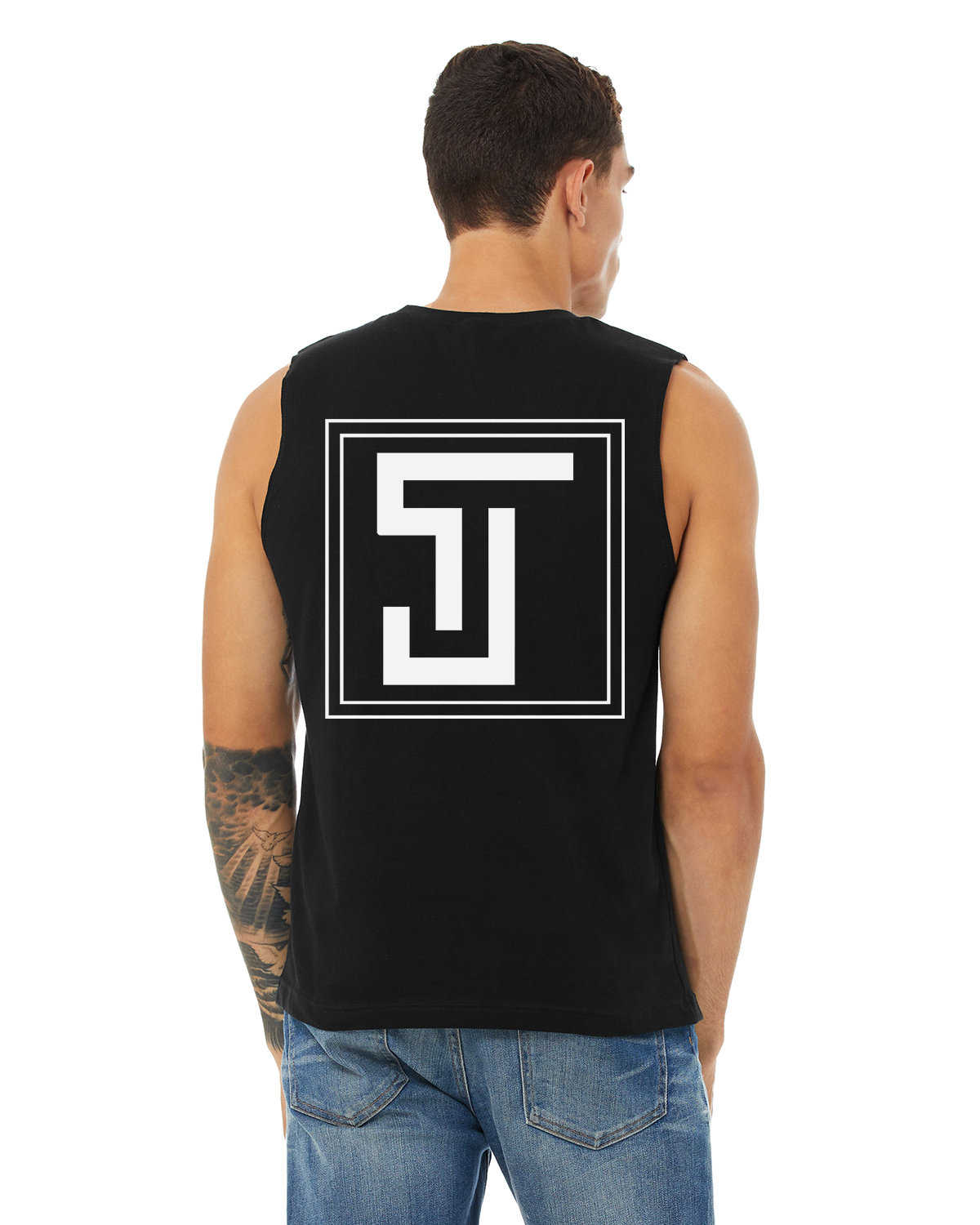 Unisex Jersey Muscle Tank