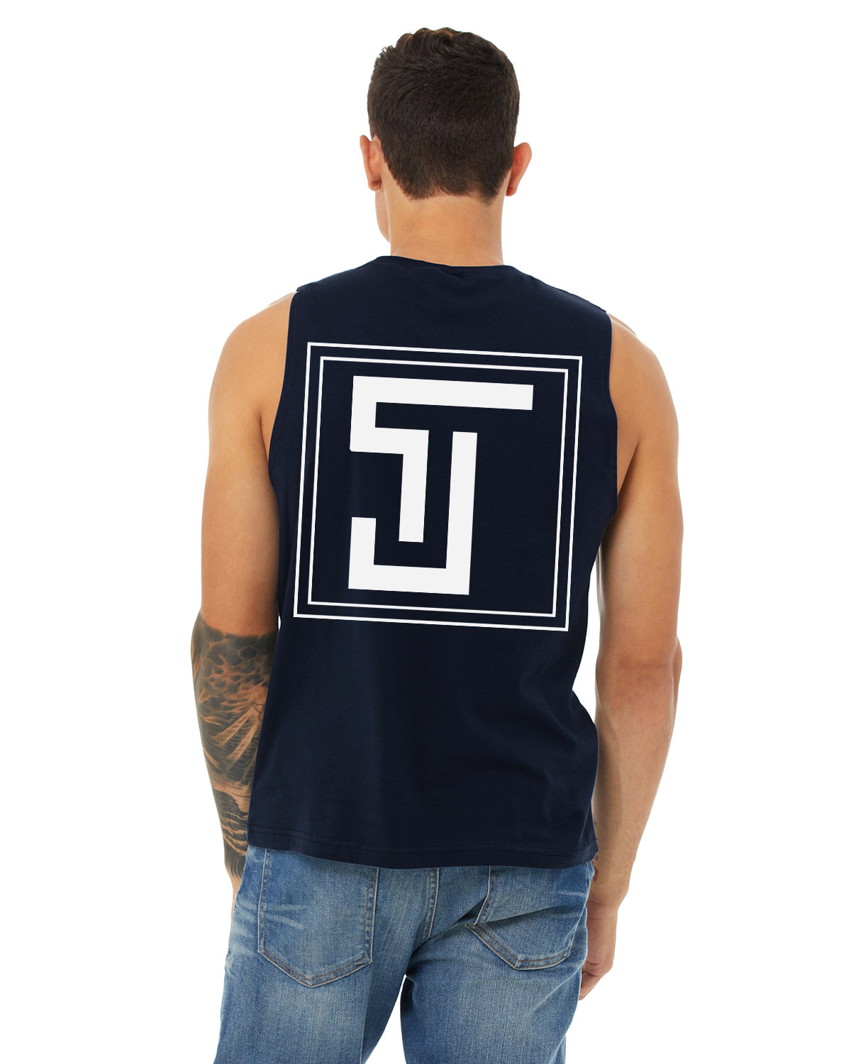 Unisex Jersey Muscle Tank