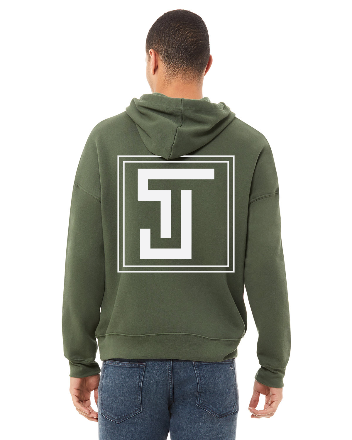 Unisex Sponge Fleece Hoodie