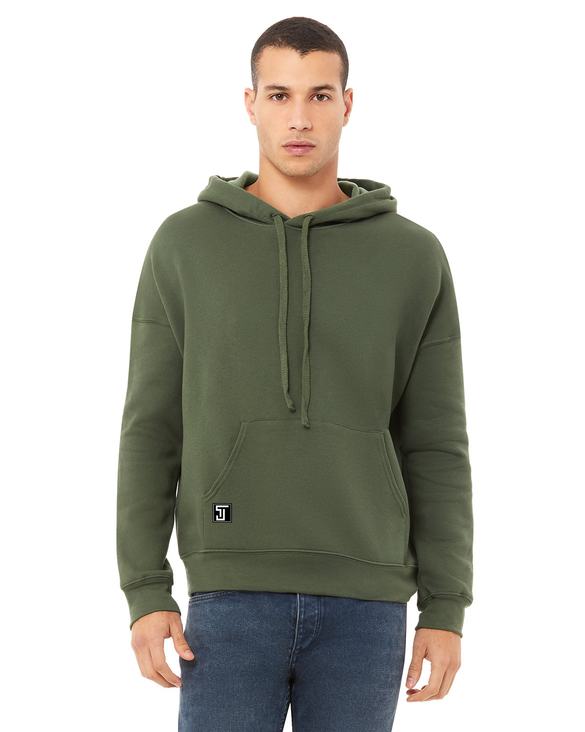 Unisex Sponge Fleece Hoodie