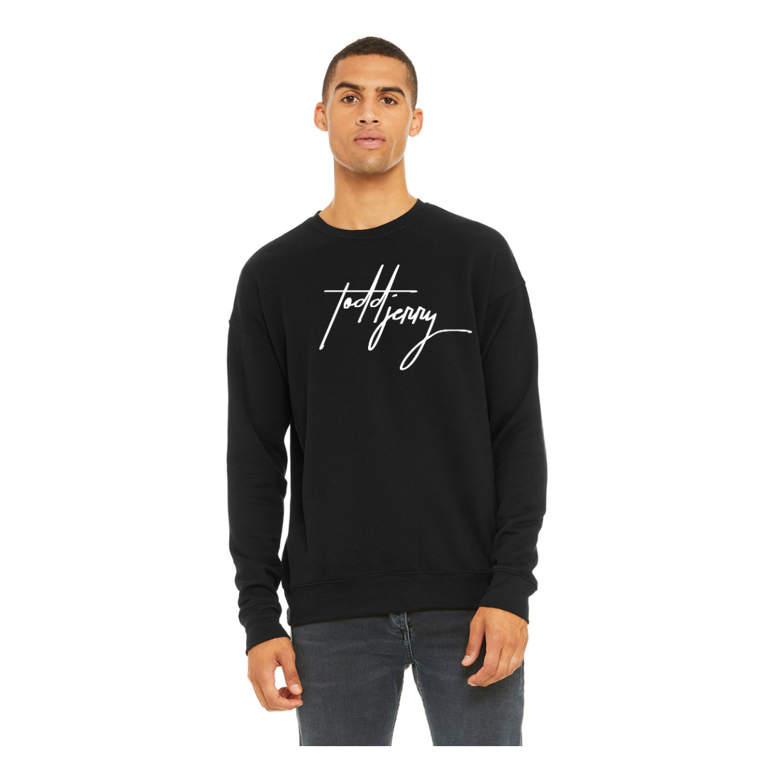 Todd Jerry Signature Crewneck