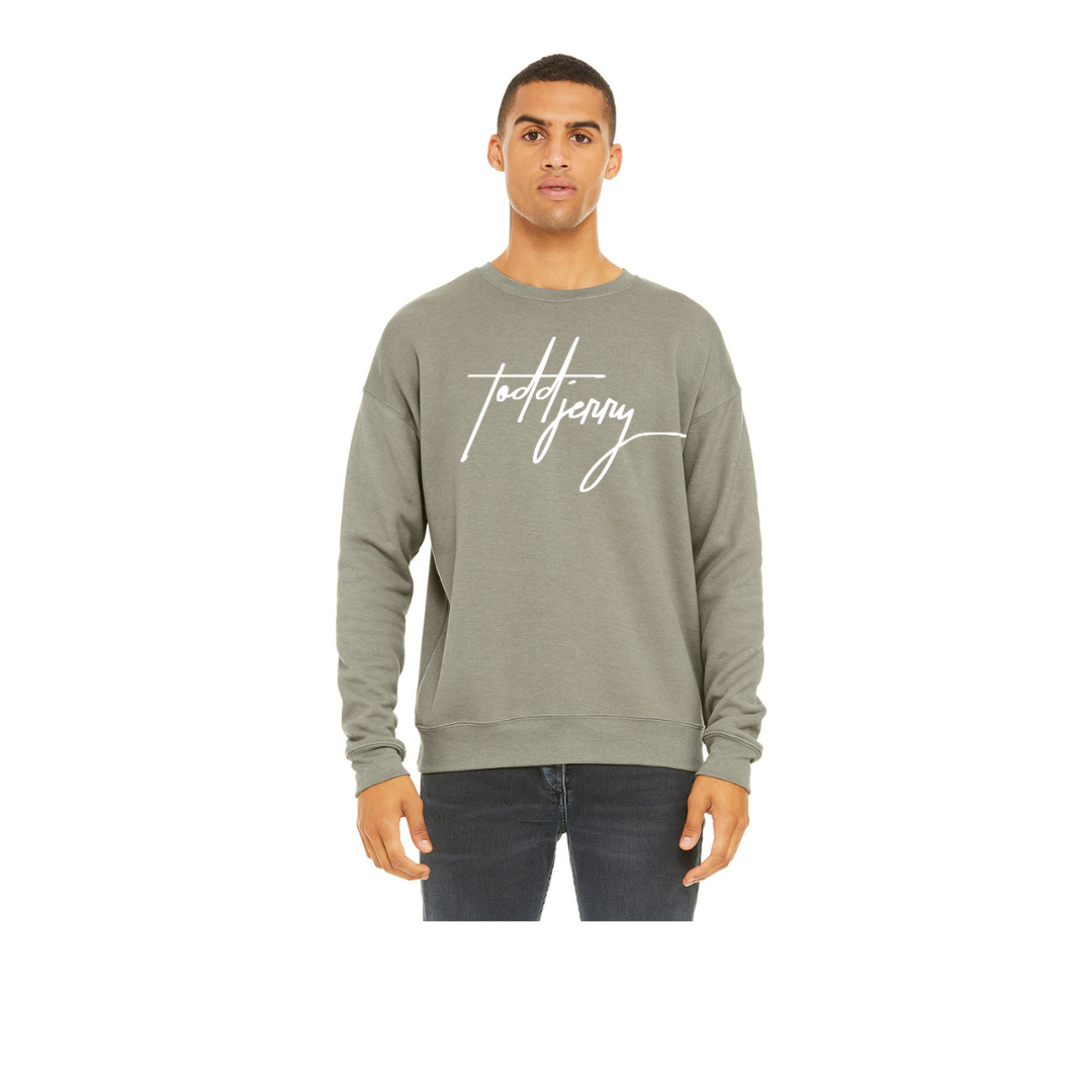 Todd Jerry Signature Crewneck