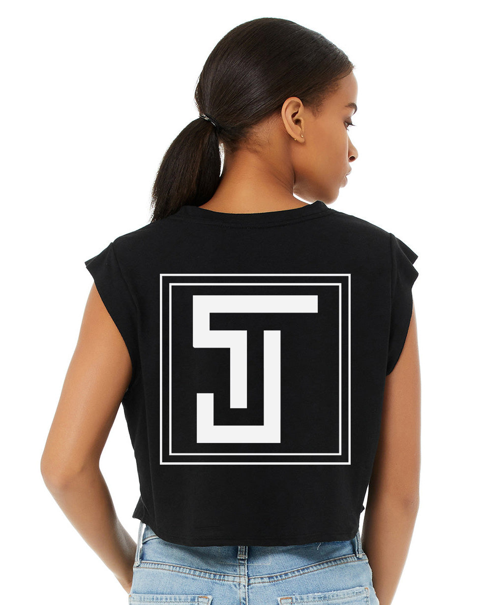 Ladies’ Festival Cropped Tank