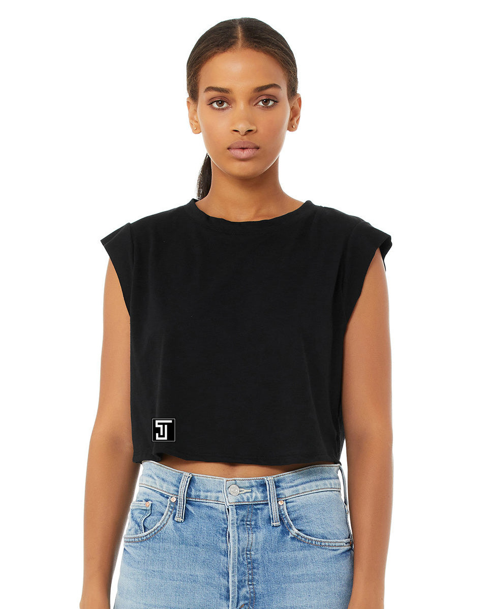 Ladies’ Festival Cropped Tank