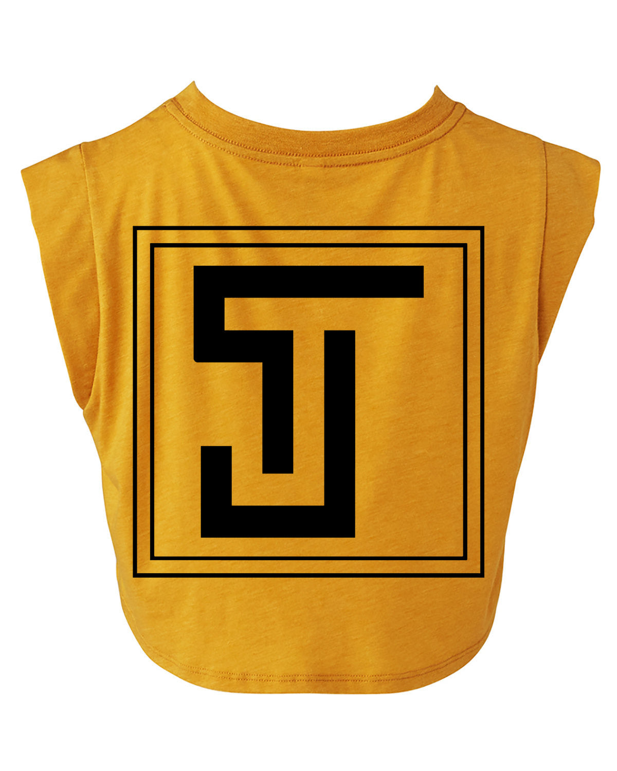 Ladies’ Festival Cropped Tank