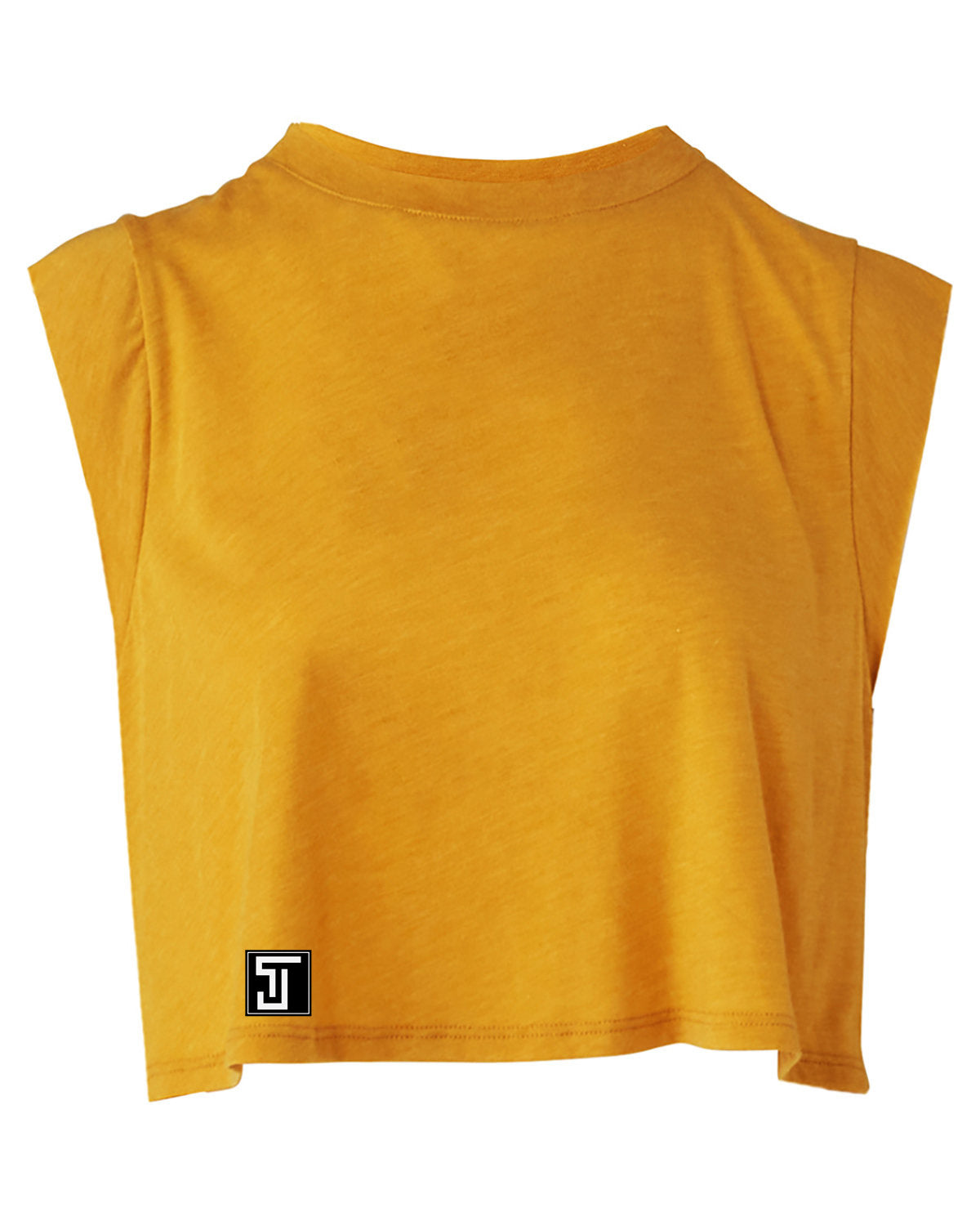 Ladies’ Festival Cropped Tank