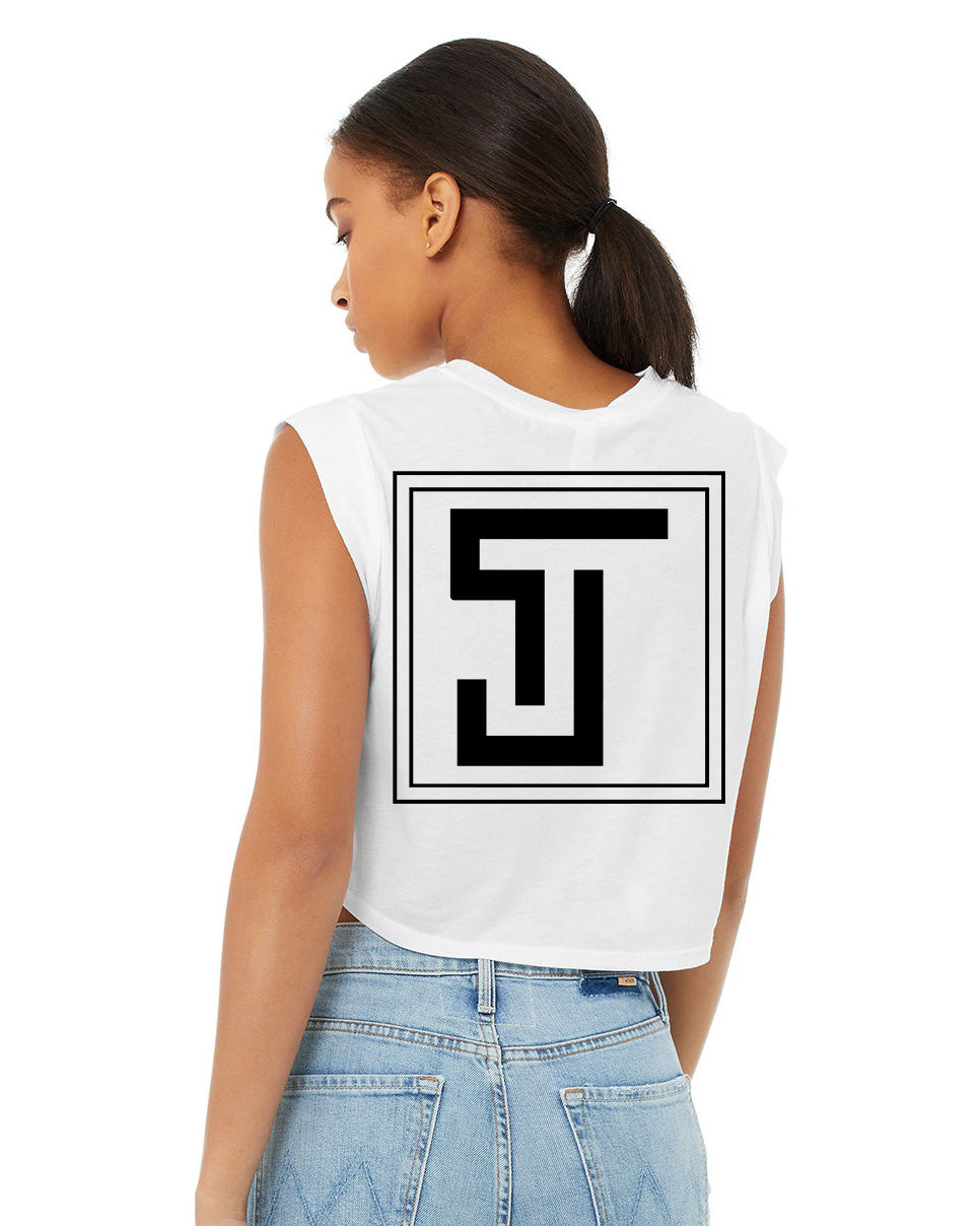 Ladies’ Festival Cropped Tank