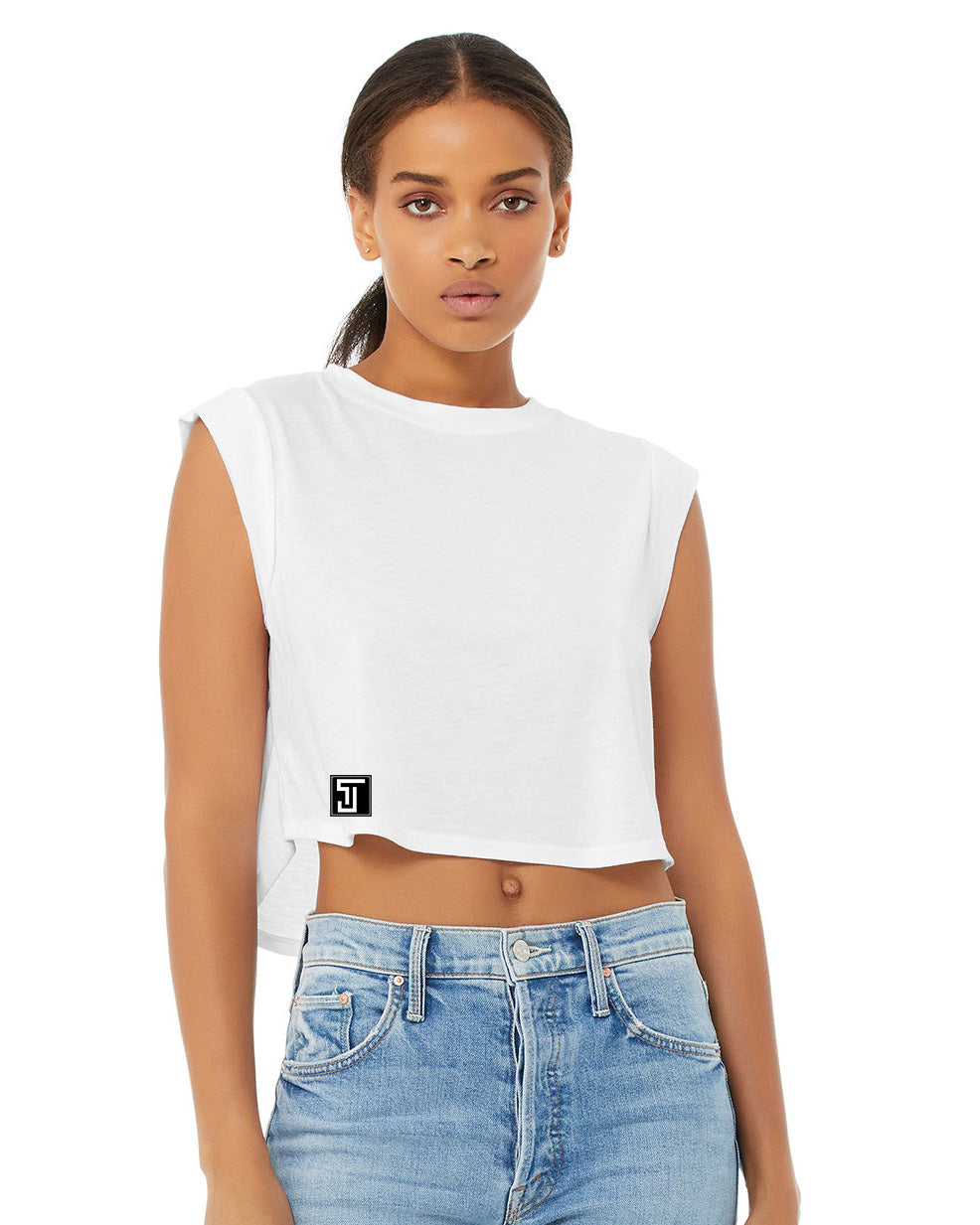 Ladies’ Festival Cropped Tank