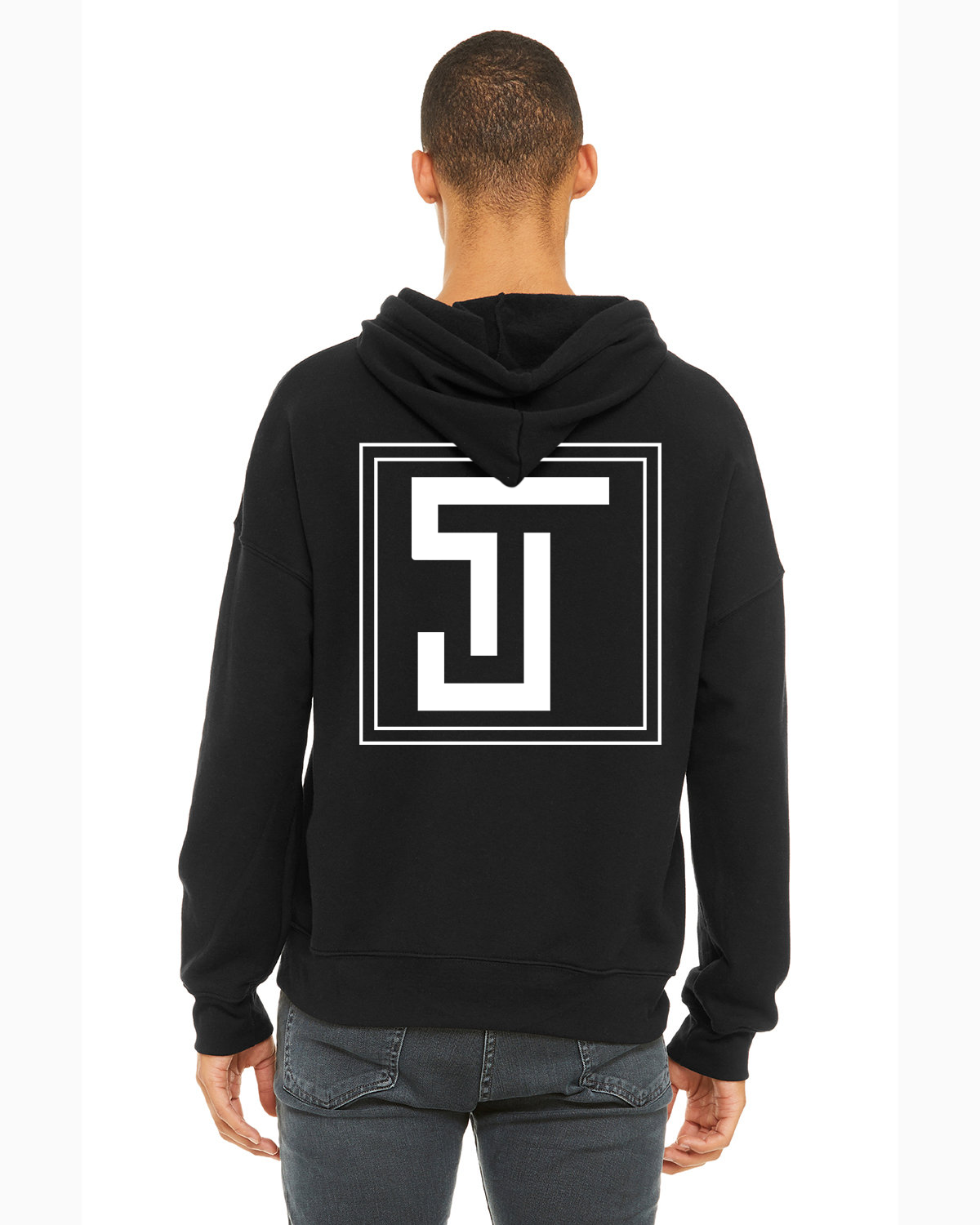TJ Tiger Graphic Hoodie