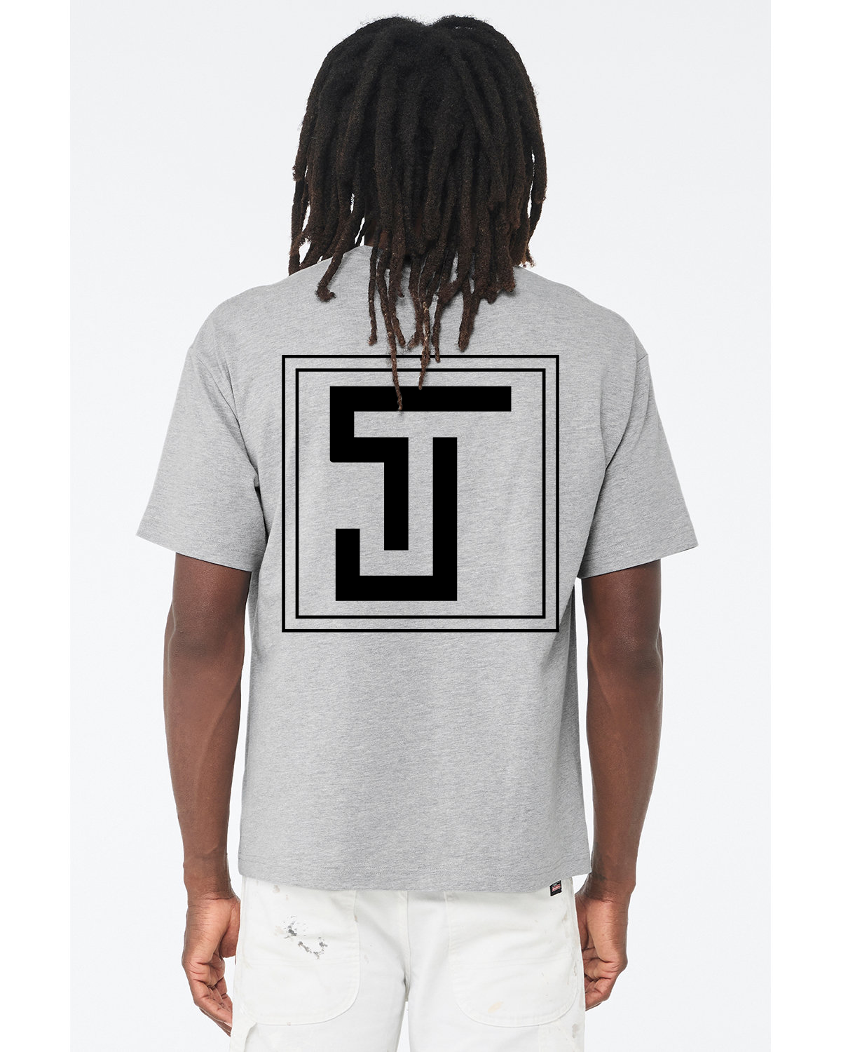 TJ Tiger Graphic Tee