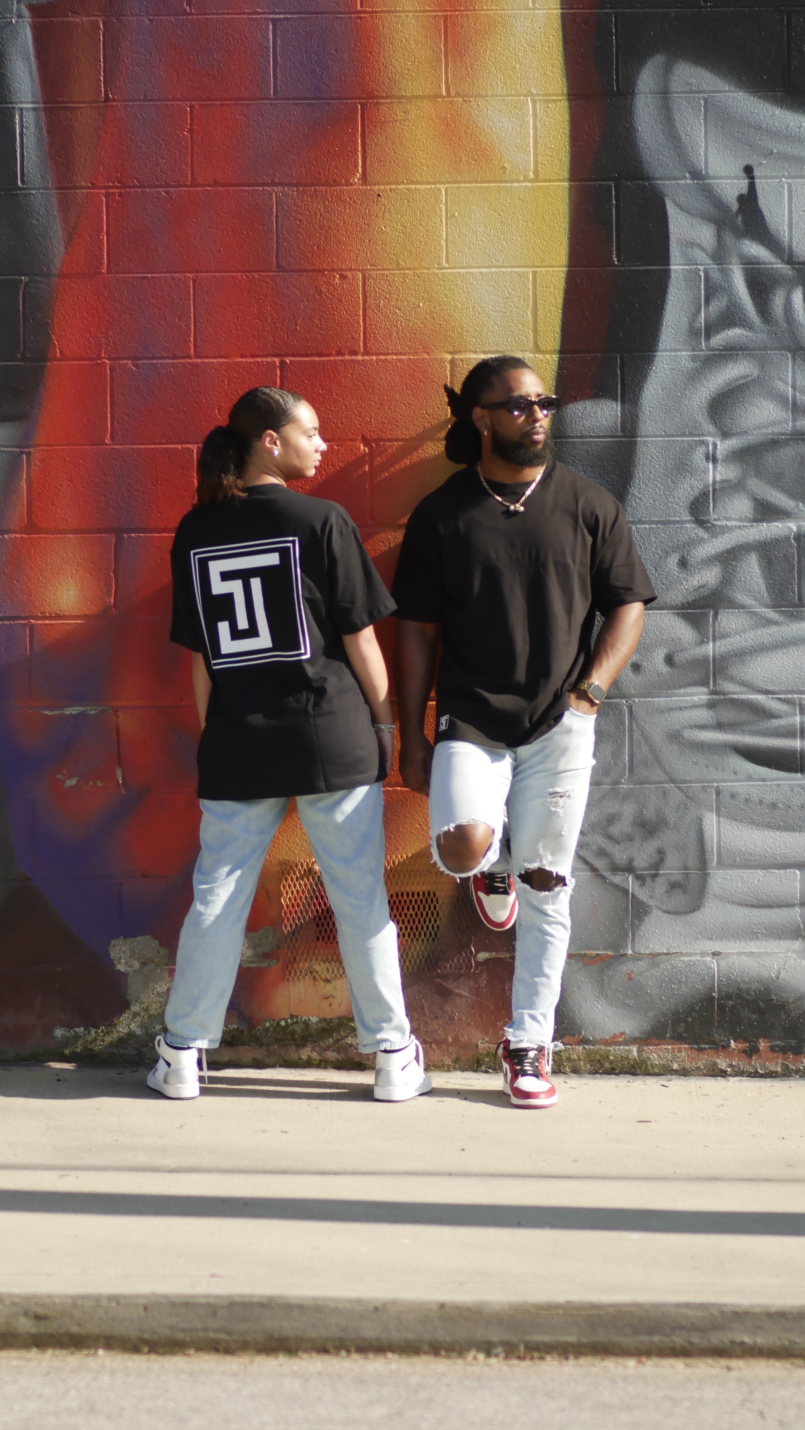 Men’s Heavyweight Street Tee