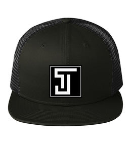 Logo Original Fit Snapback Trucker Cap