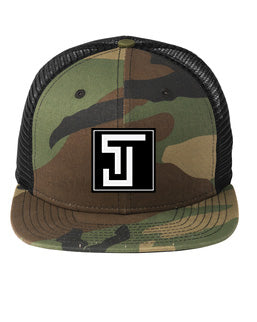 Logo Original Fit Snapback Trucker Cap