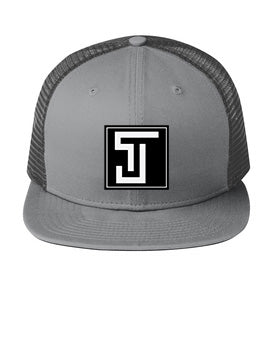 Logo Original Fit Snapback Trucker Cap