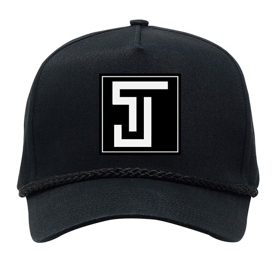 Logo 5-Panel W / Rope Snapback