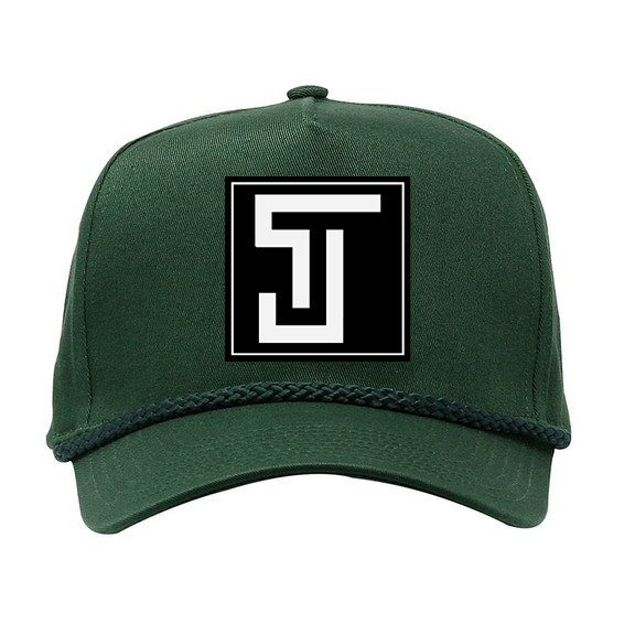 Logo 5-Panel W / Rope Snapback