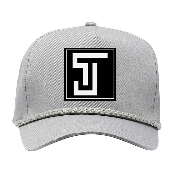 Logo 5-Panel W / Rope Snapback