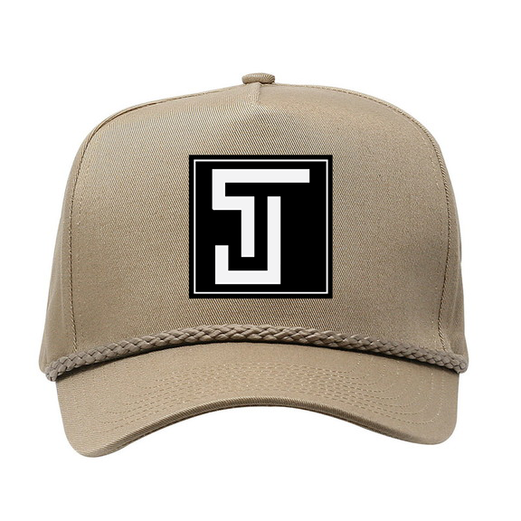 Logo 5-Panel W / Rope Snapback