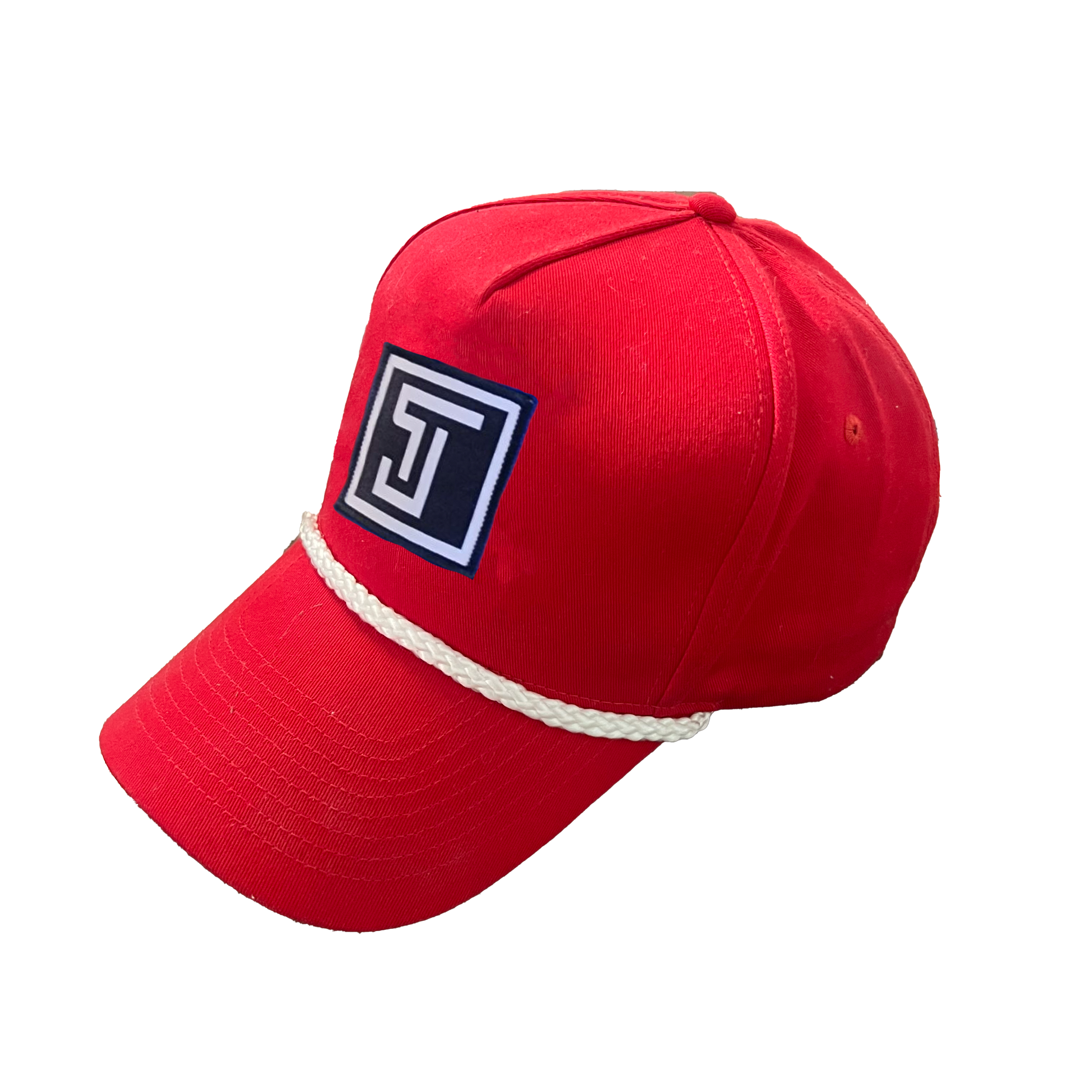 Logo 5-Panel W / Rope Snapback