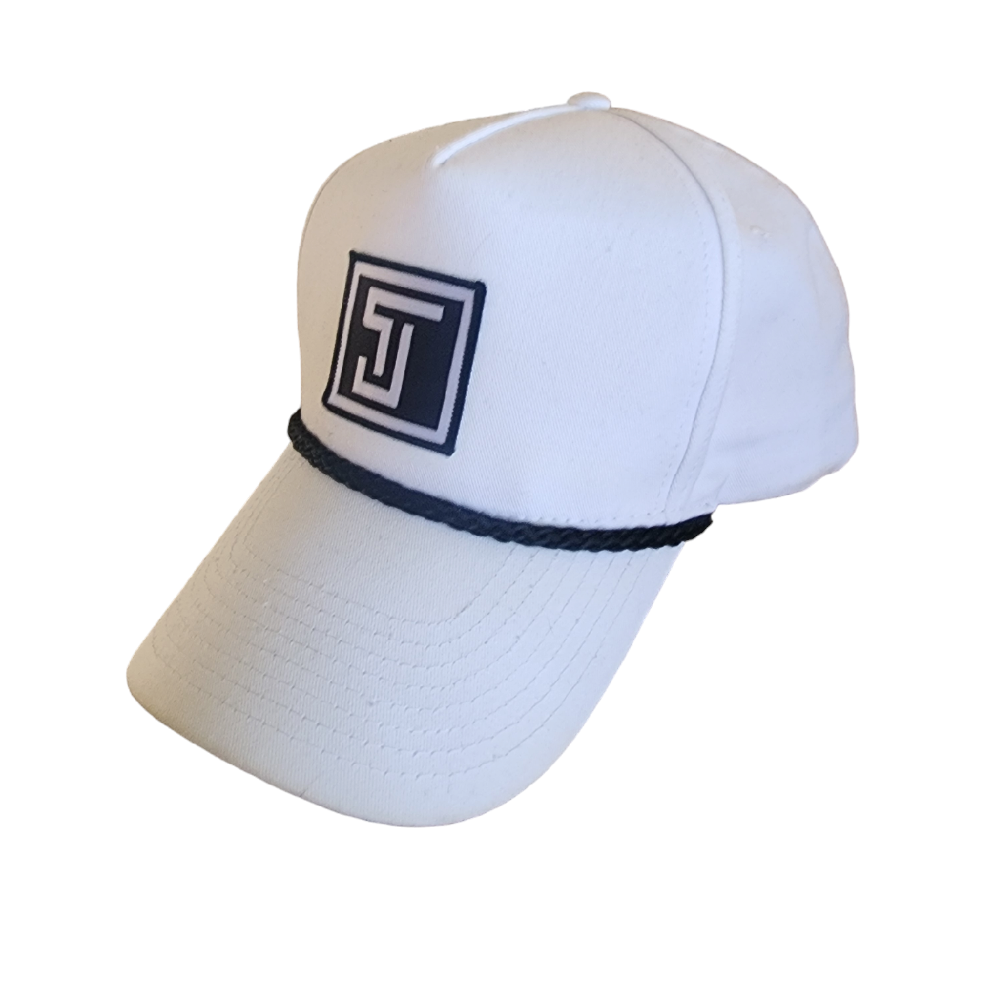 Logo 5-Panel W / Rope Snapback