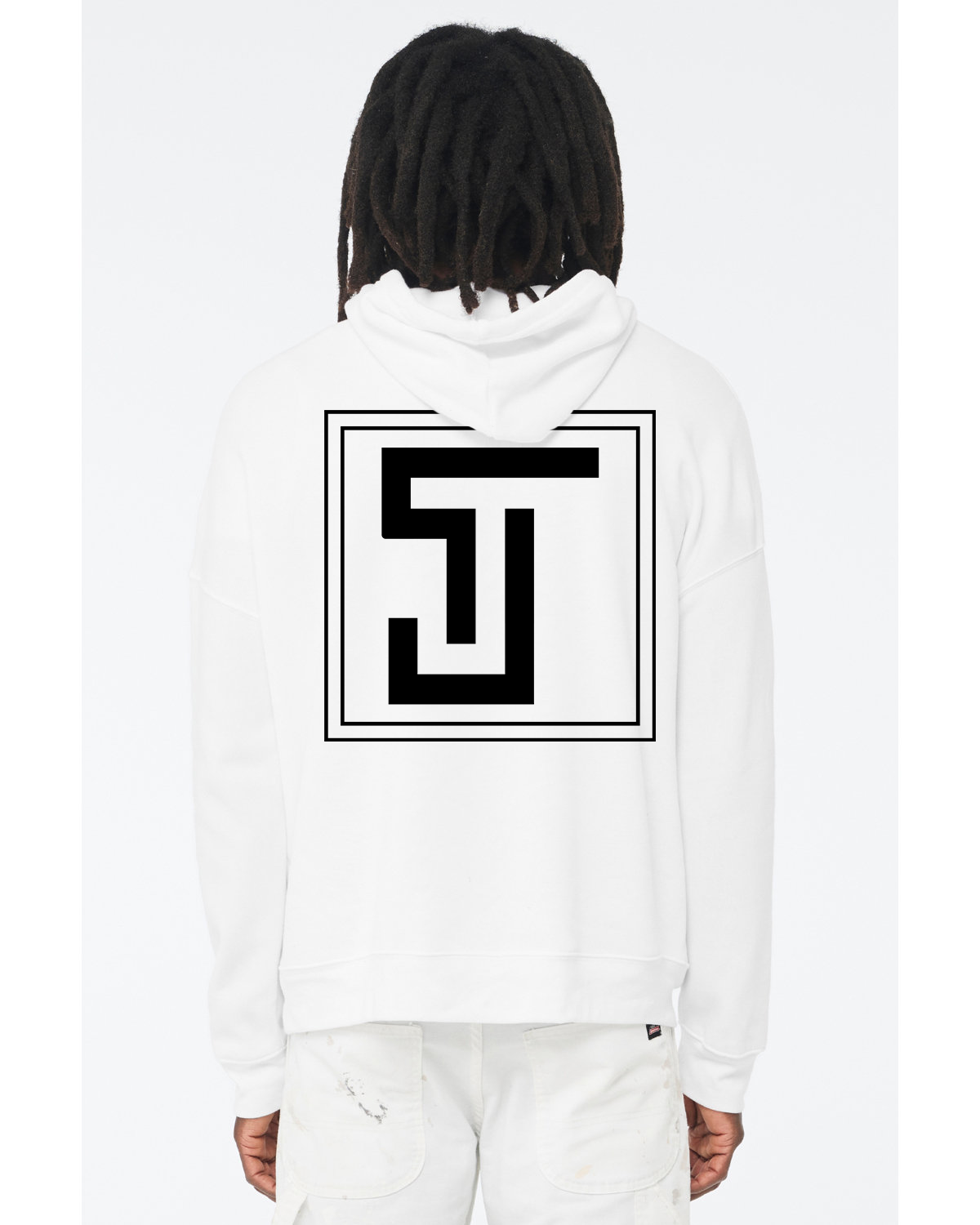TJ Tiger Graphic Hoodie