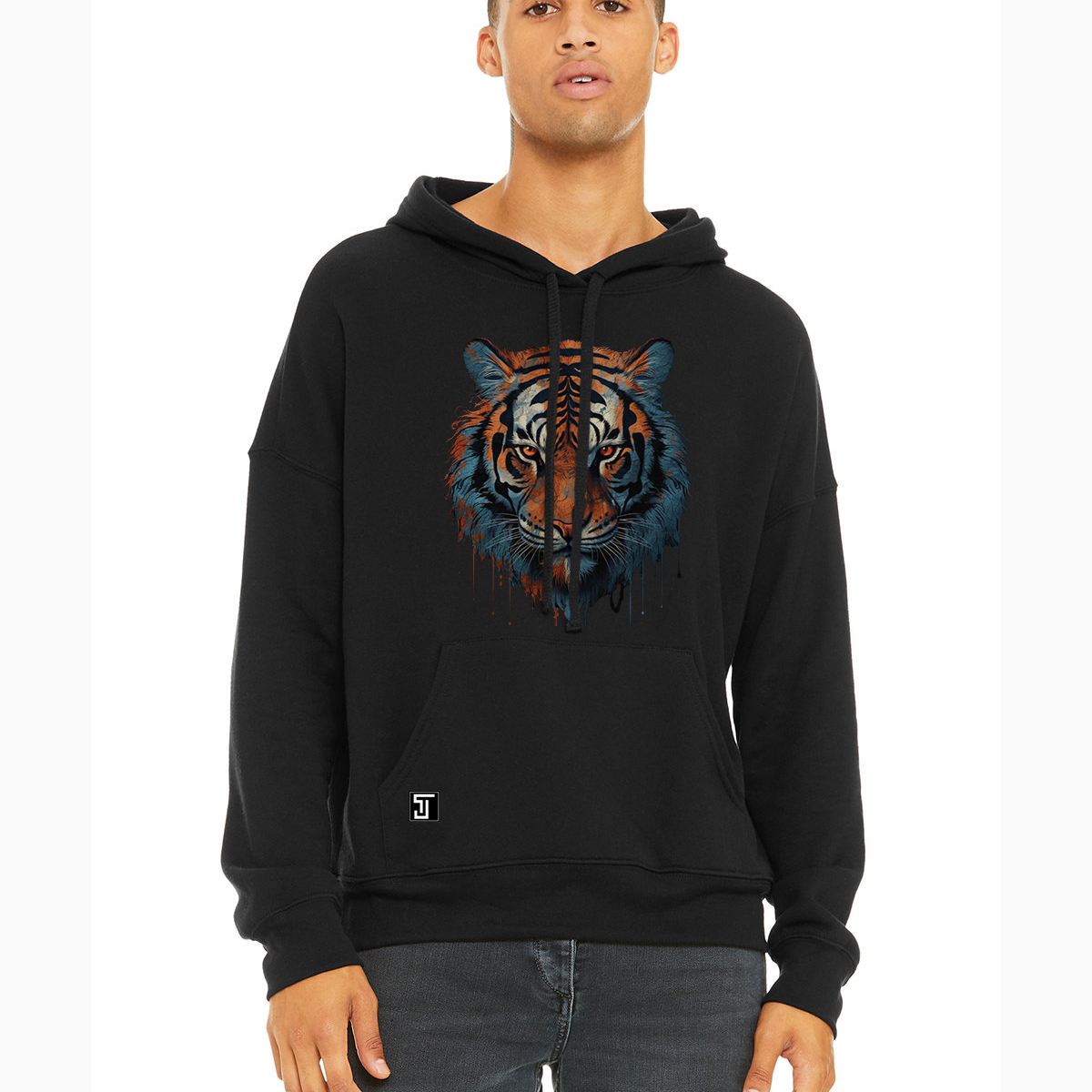 トップス Project Rock Tiger Graphic Hoodie XL TJ Tiger Graphic Hoodie