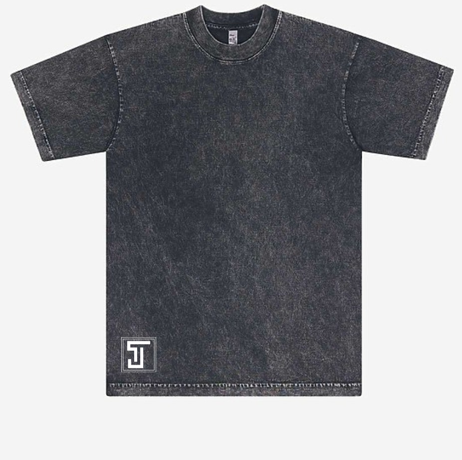 Mineral Wash 6.5 oz Tee