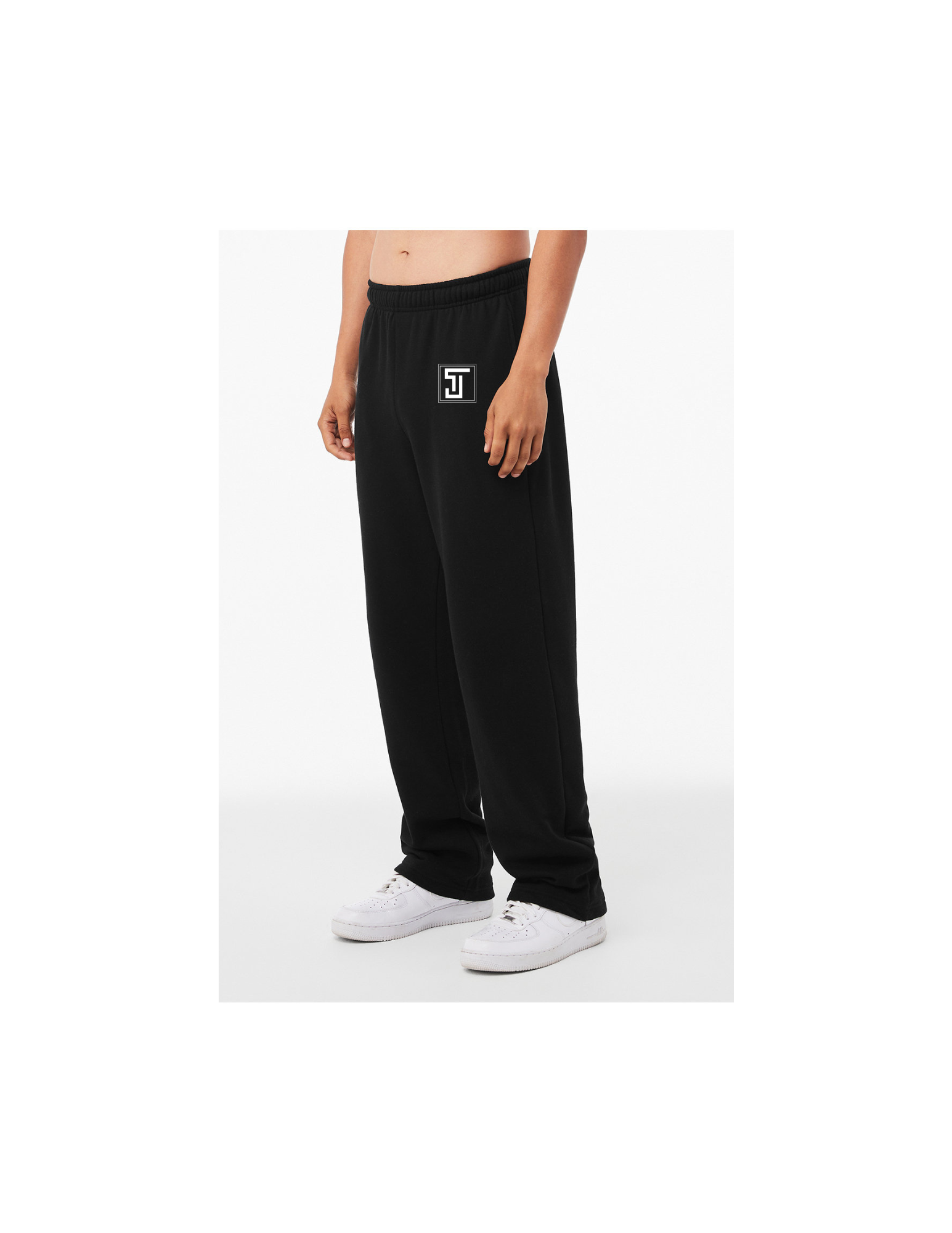 Unisex Sponge Fleece Straight-Leg Sweatpant